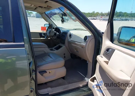 2003 Ford Expedition Eddie Bauer из США, поврежденный, VIN 1FMRU17W63LC13223